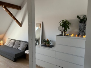 Anzeigenbild: Schönes Maisonette Zimmer im Zentrum von Schwetzingen