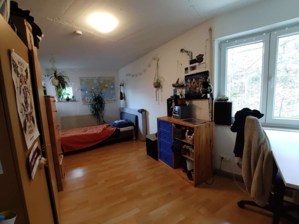 Habitación en WG Nord Mönchhaldenstraße 21 - Beispiel großes Zimmer (unmöbliert)