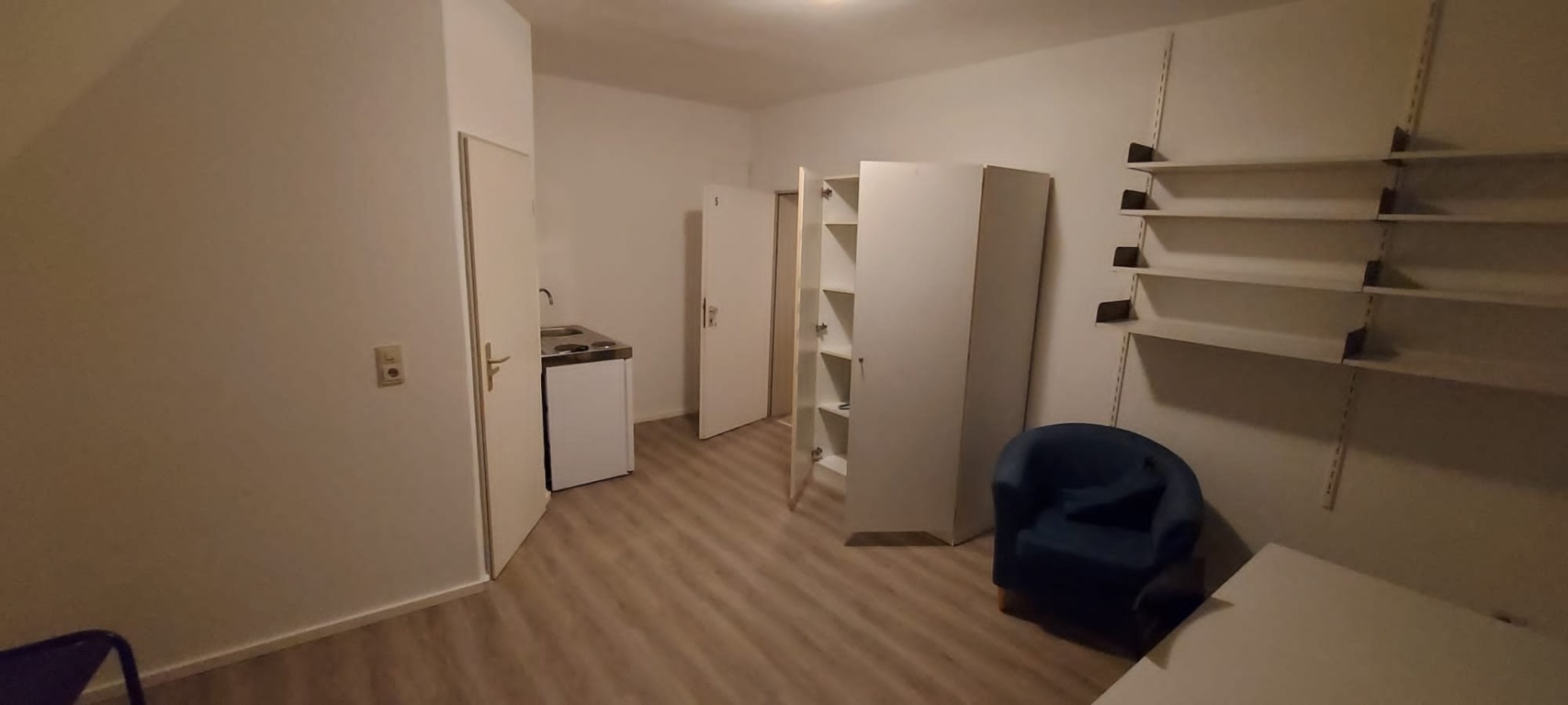 1 Zimmer-Apartment im Dortmunder Süden – 44225 Dortmund Hombruch – Vorschaubild 3