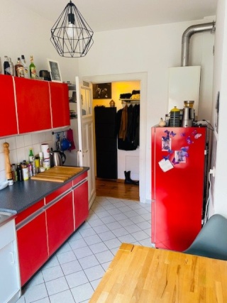 Tempelhof-Schöneberg | Zwischenmiete (08.10.–17.11.) | 71 m2 Altbauwohnung — photo 1