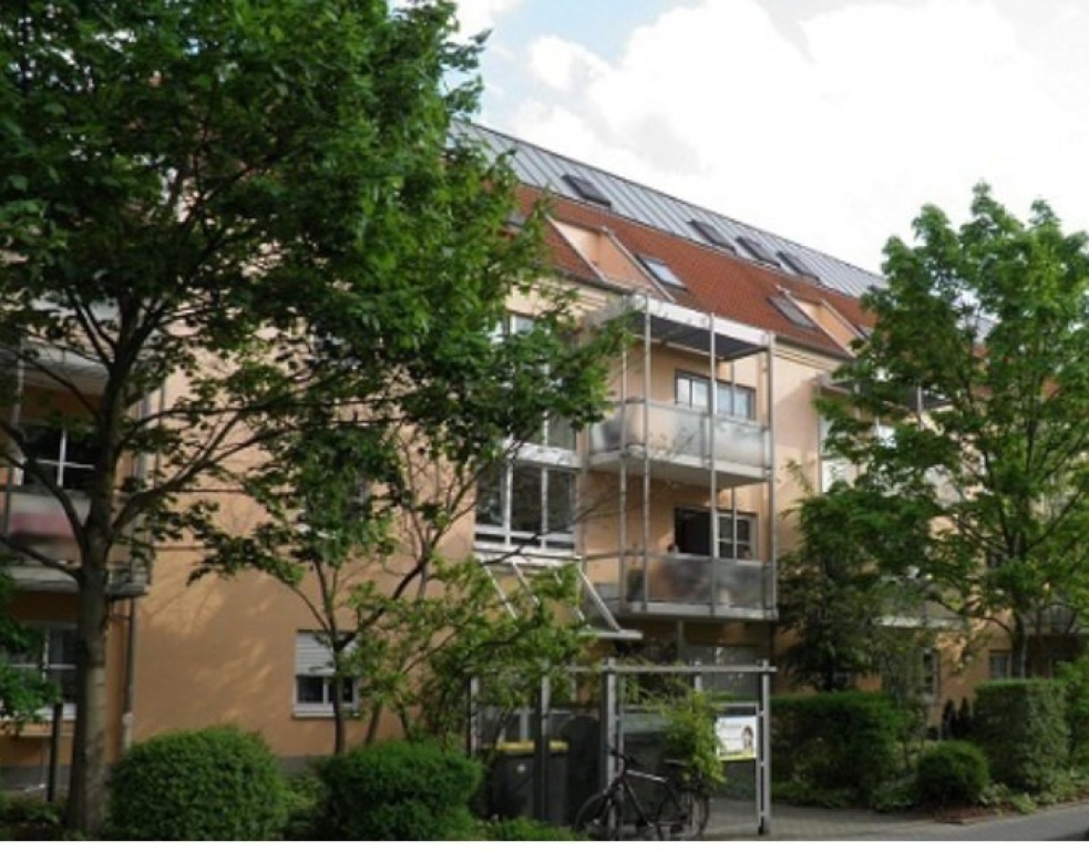 1-Zimmer-Wohnung Seidnitz Prof.-Ricker Straße 18 - Bild 15