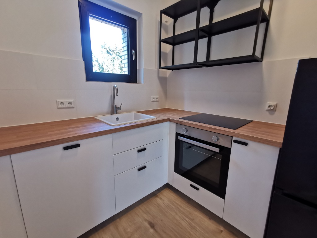 WG-Zimmer Stockum Amsterdamer Straße 40 - Küche