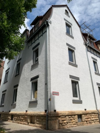 Anzeigenbild: 1 Zimmer in 4er WG, € all-in, renovierter Altbau am Park, teilmöbliert, nahe Zentrum & Hochschule