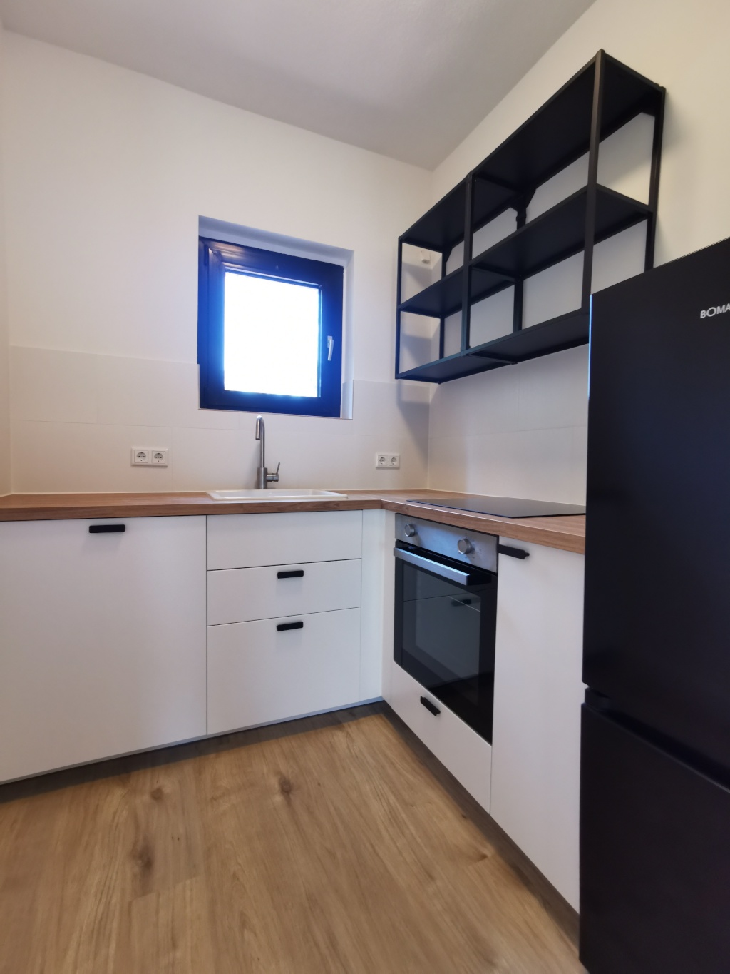 WG-Zimmer Stockum Amsterdamer Straße 40 - Küche