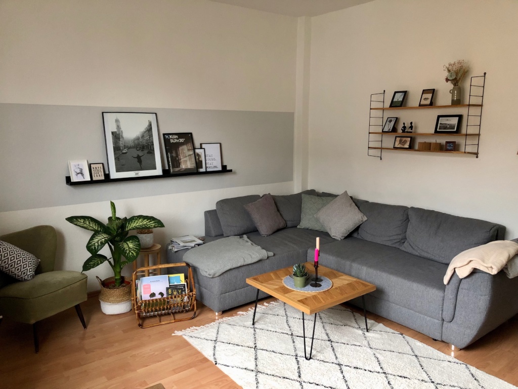 2-Zimmer-Wohnung zur Gamescom/Zwischenmiete