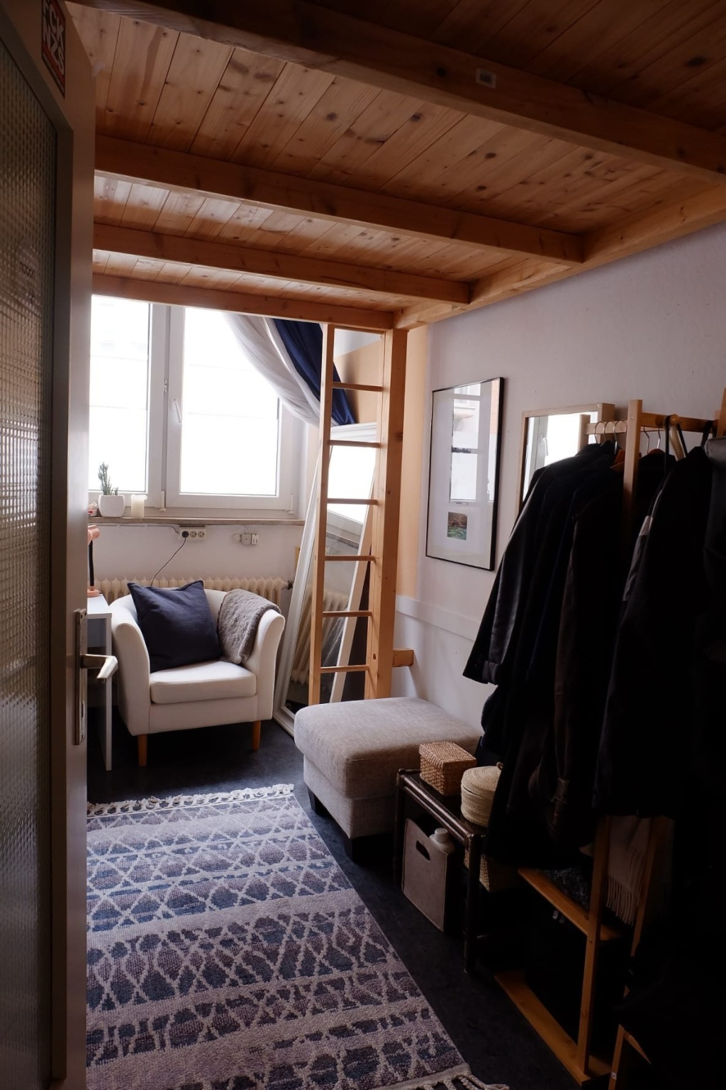 Flatshare West Herzogstrasse 13 - Zimmer