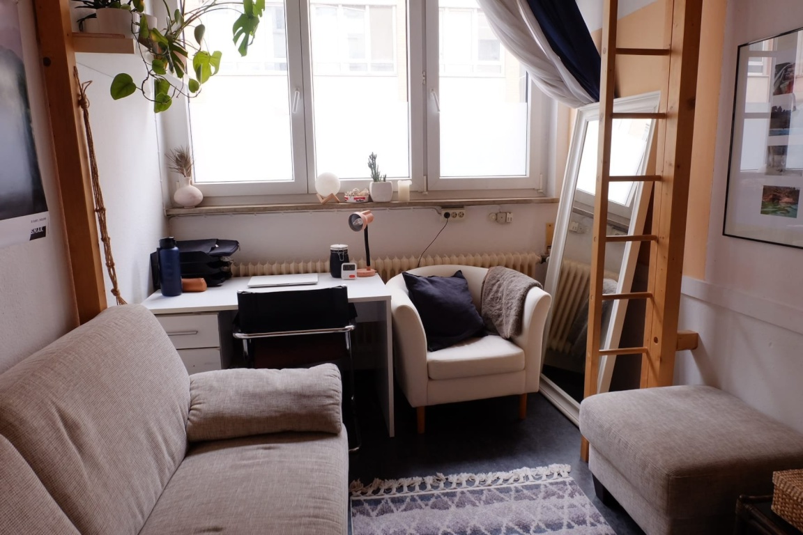 Flatshare West Herzogstrasse 13 - Zimmer