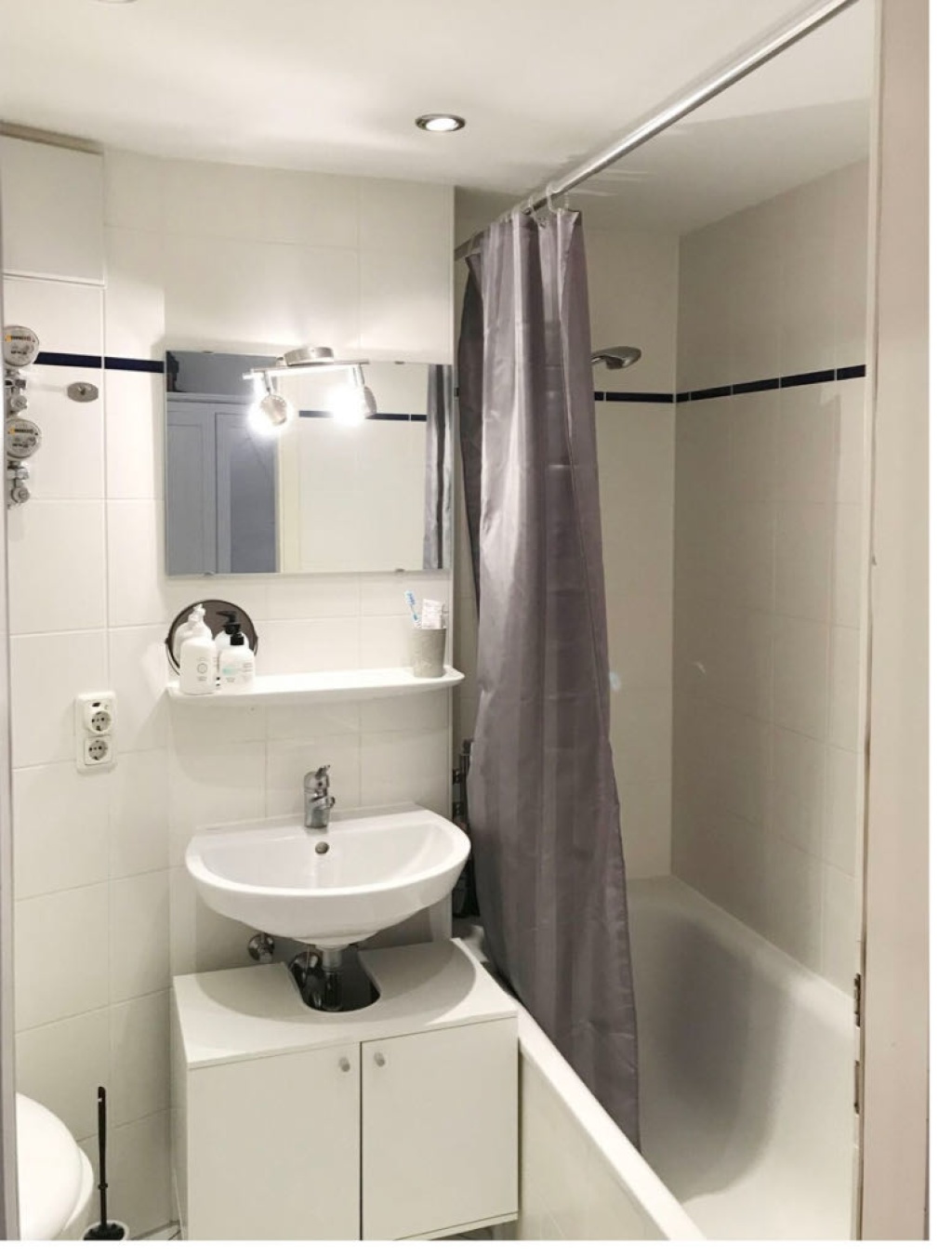 1-Zimmer-Wohnung Schwabing Schleissheimerstrasse 188 - Bild 8