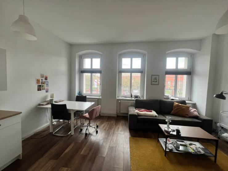 Private short term sublet Friedrichshain - Wohnung in Berlin-Friedrichshain