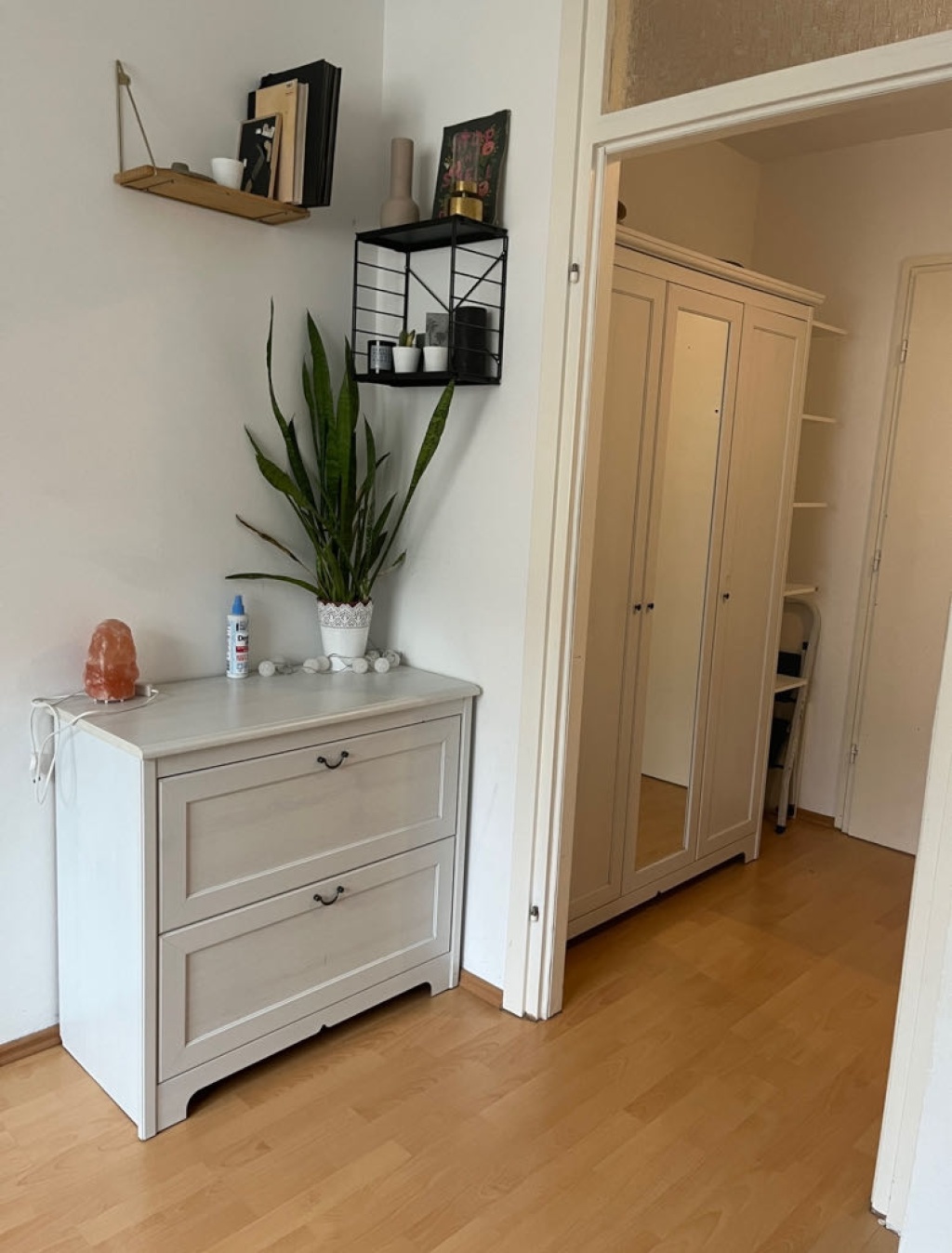 1-Zimmer-Wohnung Schwabing Schleissheimerstrasse 188 - Bild 1
