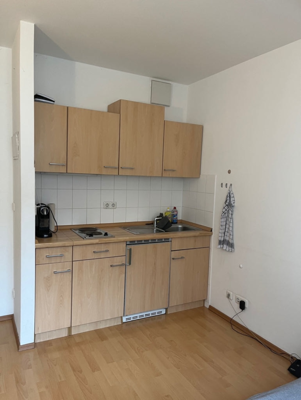 1-Zimmer-Wohnung Schwabing Schleissheimerstrasse 188 - Bild 5