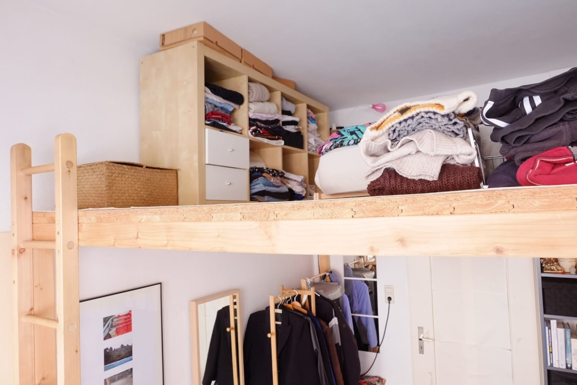 Flatshare West Herzogstrasse 13 - Hochbett