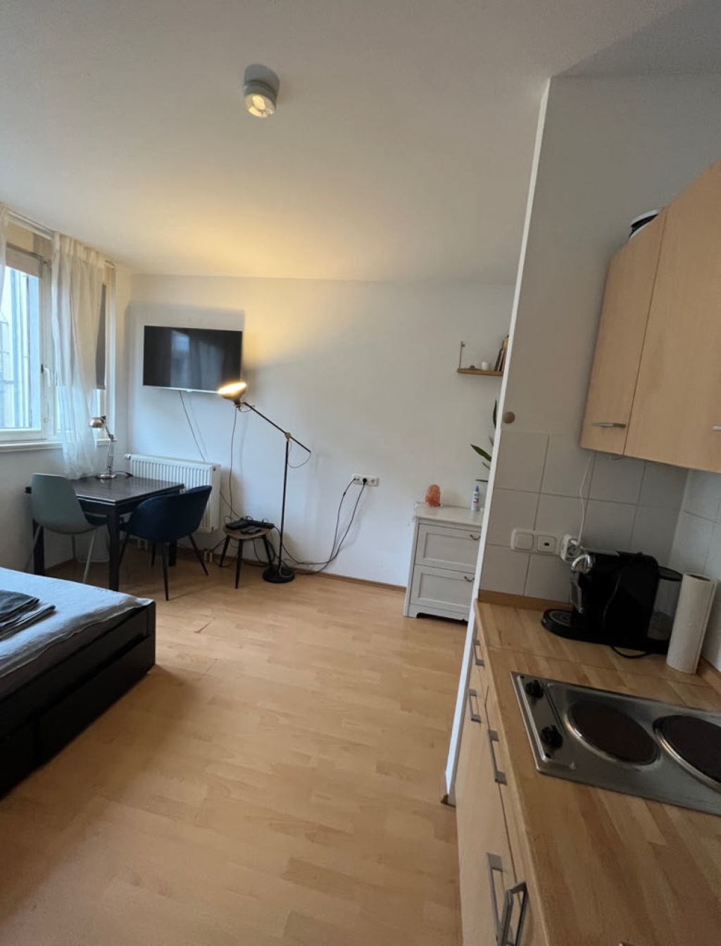 1-Zimmer-Wohnung Schwabing Schleissheimerstrasse 188 - Bild 2