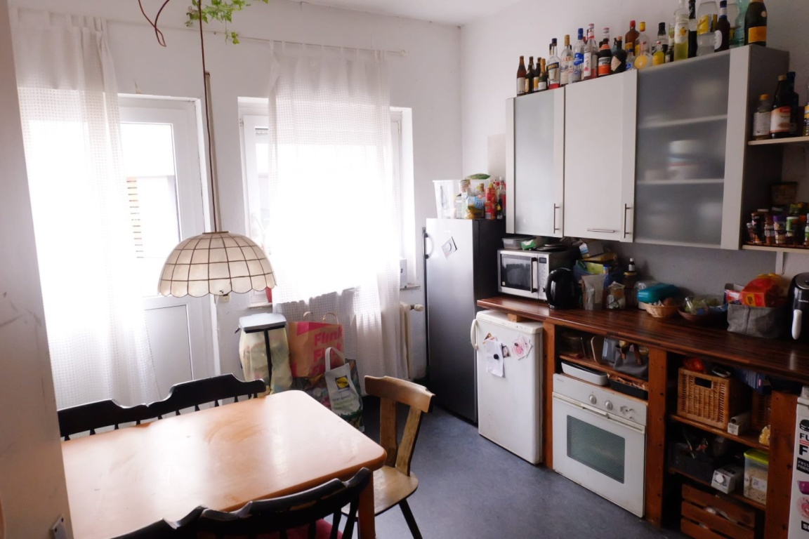 Flatshare West Herzogstrasse 13 - Küche