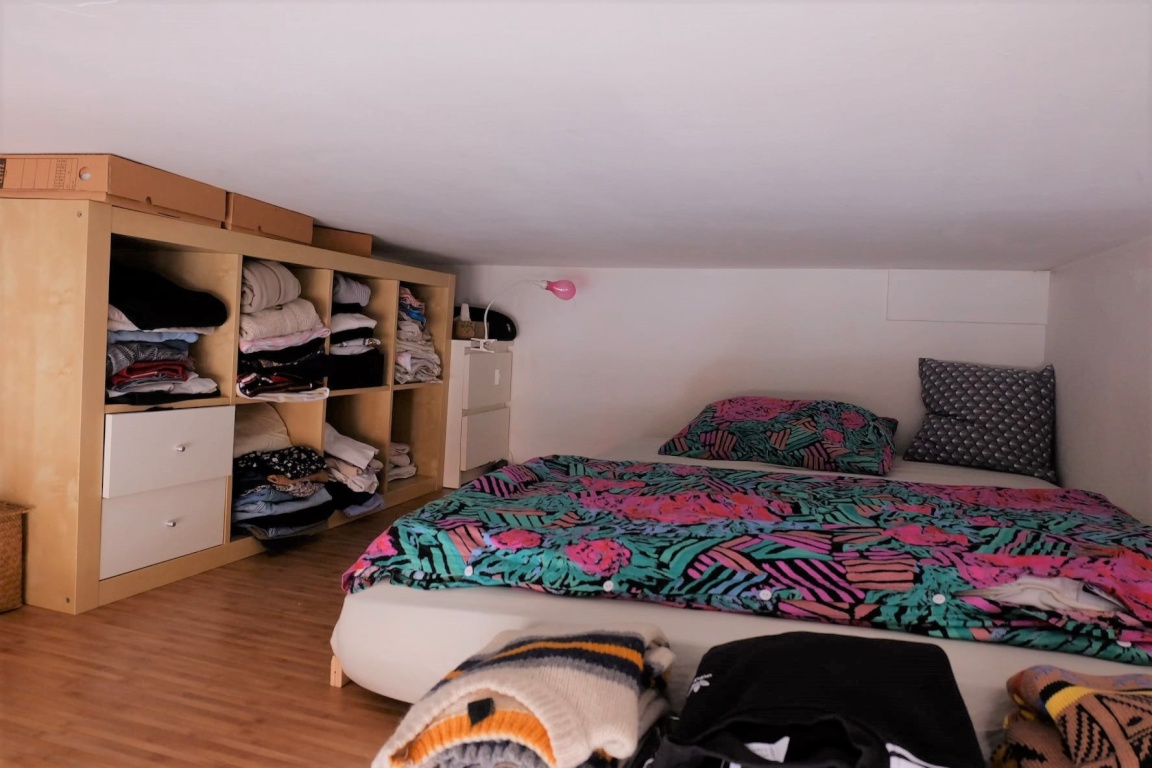 Flatshare West Herzogstrasse 13 - Hochbett