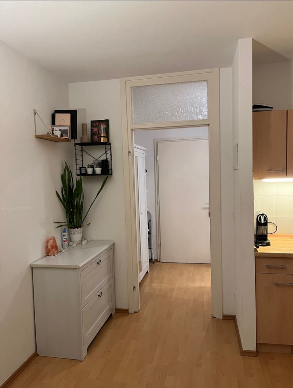 1-Zimmer-Wohnung Schwabing Schleissheimerstrasse 188 - Bild 3