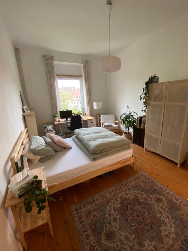 gemütliches Altbau-WG-Zimmer in harmonischer 4er-WG :) - WG Osnabrück ...