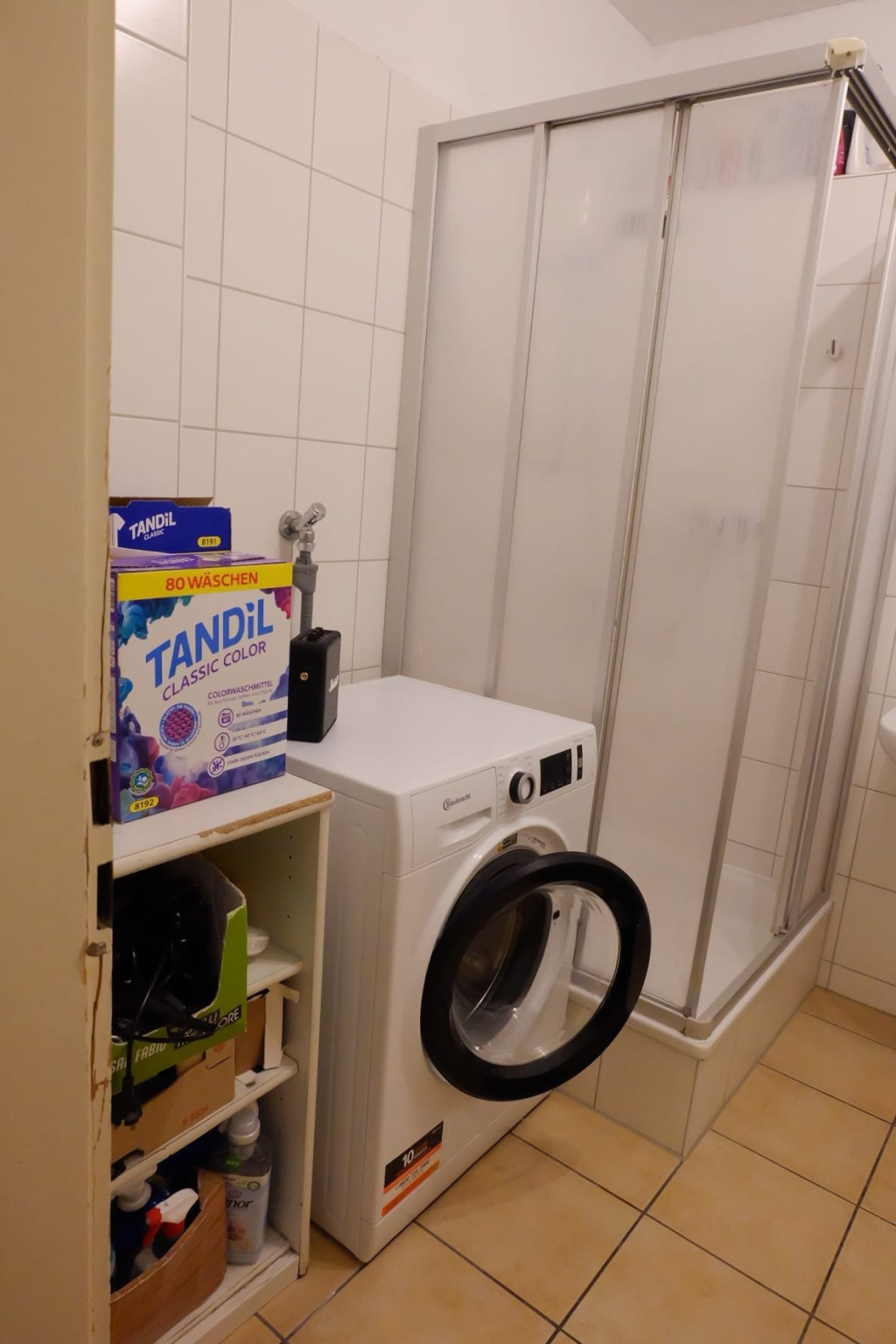 Flatshare West Herzogstrasse 13 - Bad