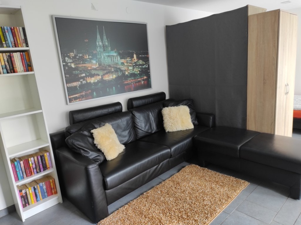 Ferienwohnung mit Terrasse – Untere Dorfstr., 50829 Köln Bocklemünd/Mengenich – Vorschaubild 7