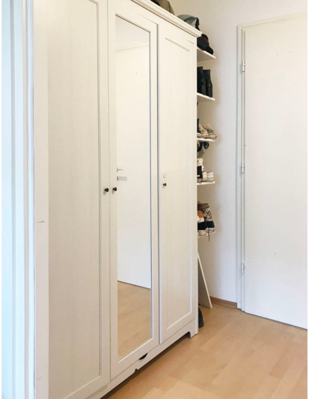 1-Zimmer-Wohnung Schwabing Schleissheimerstrasse 188 - Bild 7