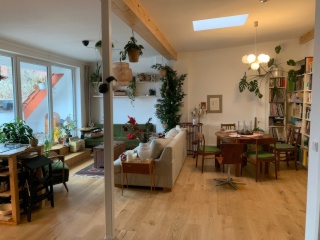 Wohnung im Herzen Neuköllns! 1 Jahr - evtl. auch unbefristet