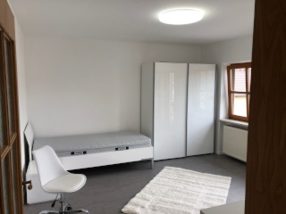 Ad image: Furnished 1-room apartment incl parking in central location of Passau