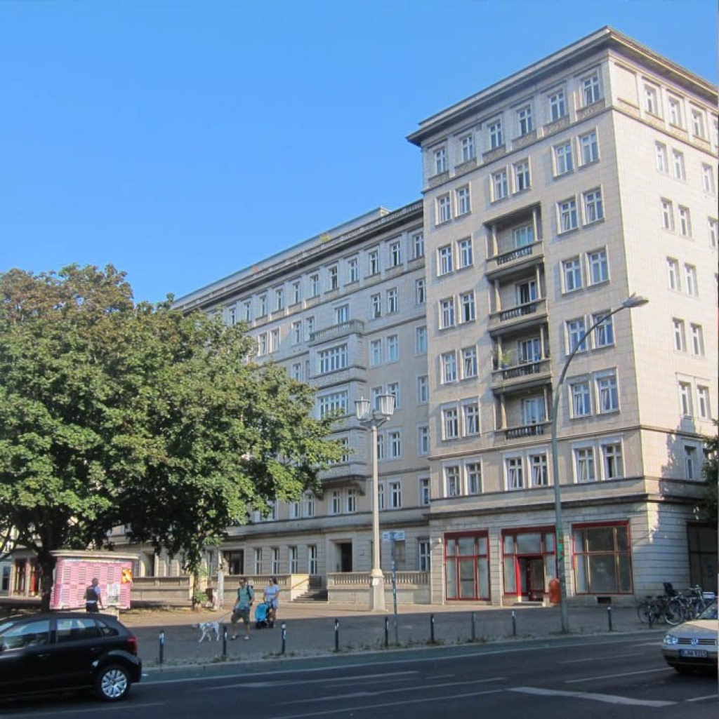 2150€/1 MONAT SEPT/OKT: Helle 2-Zi Wohnung in ehemaliger Stalinallee Berlin-Friedrichshain – Frankfurter Allee 27, 10247 Berlin Friedrichshain – Vorschaubild 19