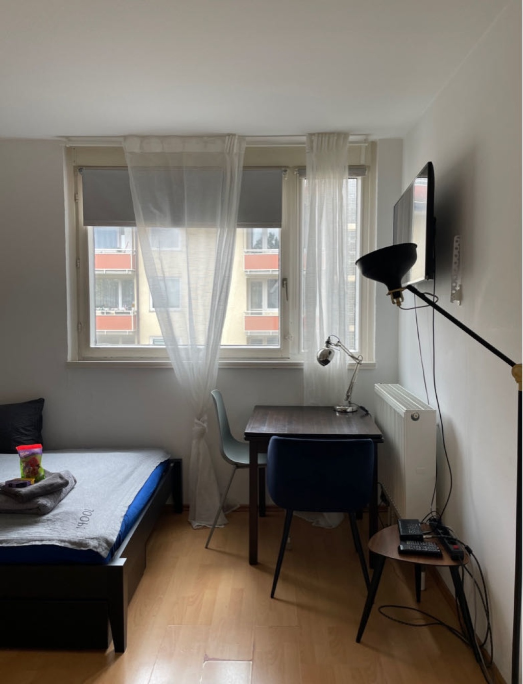 1-Zimmer-Wohnung Schwabing Schleissheimerstrasse 188 - Bild 4