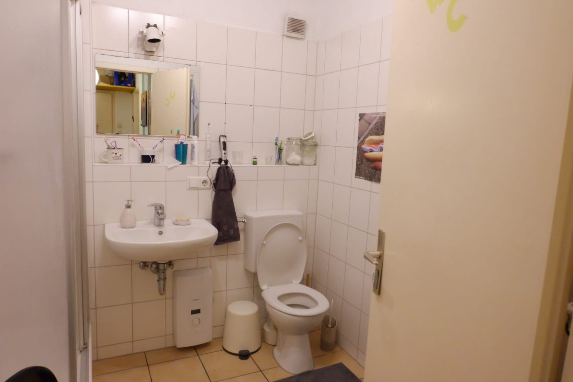 Flatshare West Herzogstrasse 13 - Bad