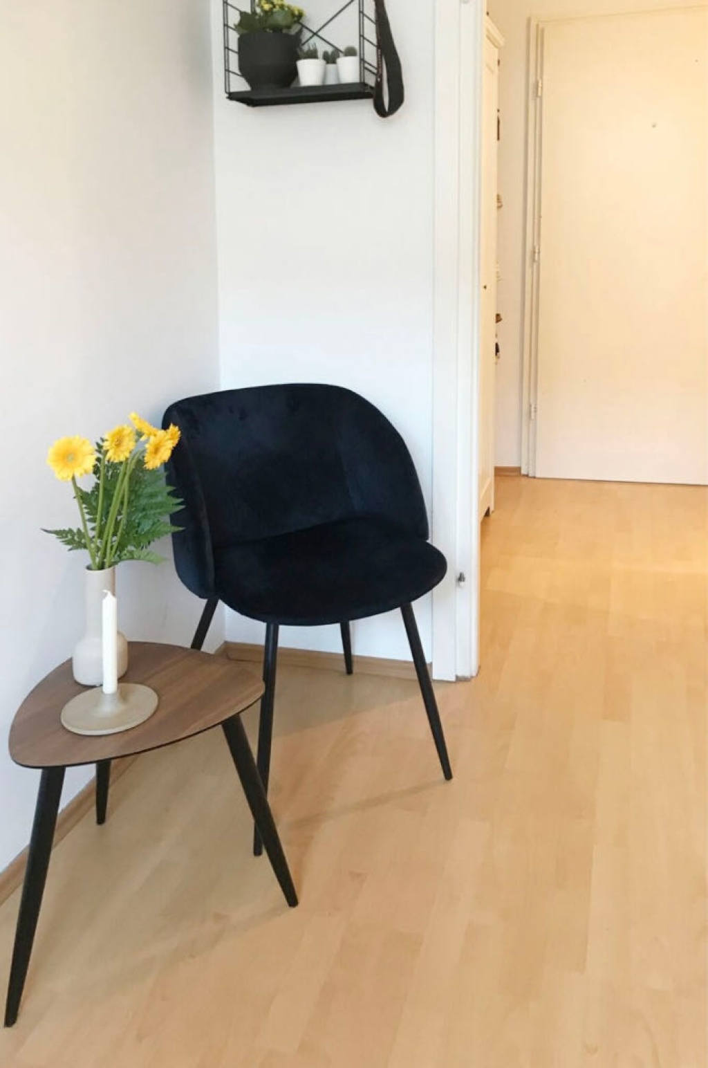 1-Zimmer-Wohnung Schwabing Schleissheimerstrasse 188 - Bild 9