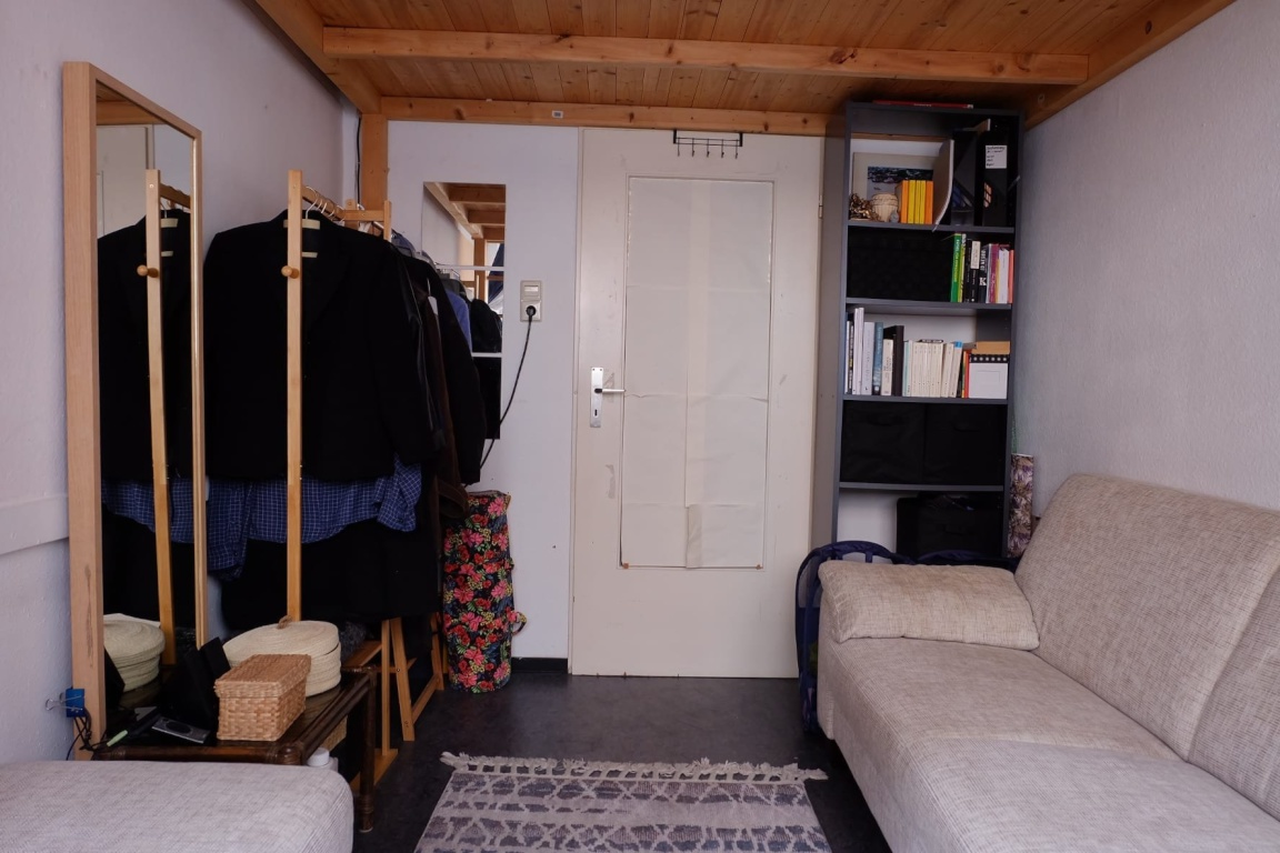 Flatshare West Herzogstrasse 13 - Zimmer