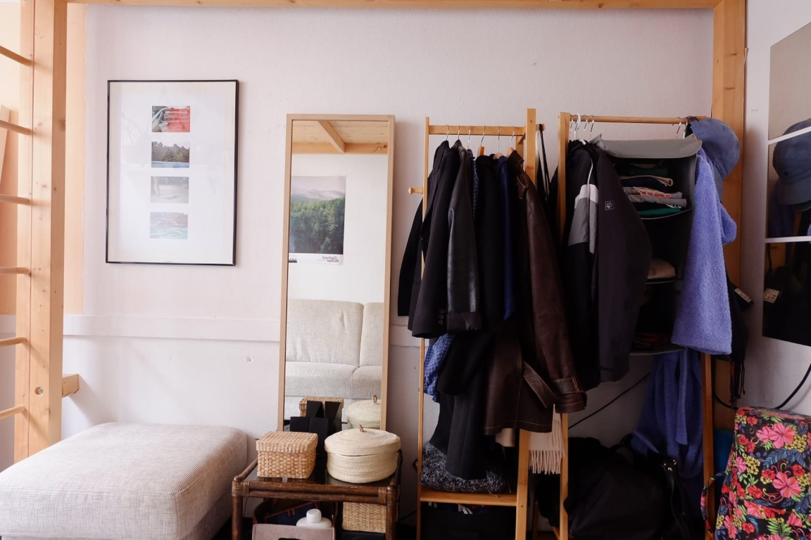 Flatshare West Herzogstrasse 13 - Zimmer