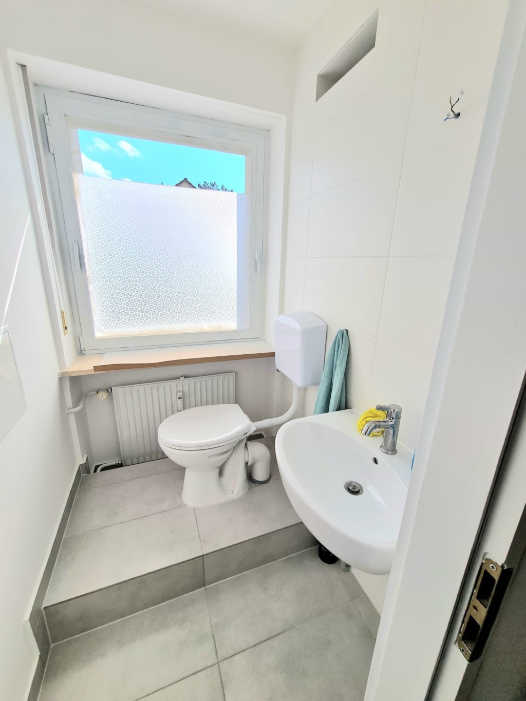 WG-Zimmer Thalkirchen-Obersendling-Forstenried-Fürstenried-Solln Stockdorfer Str. 1 - WC