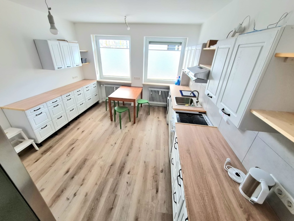 WG-Zimmer Thalkirchen-Obersendling-Forstenried-Fürstenried-Solln Stockdorfer Str. 1 - Küche