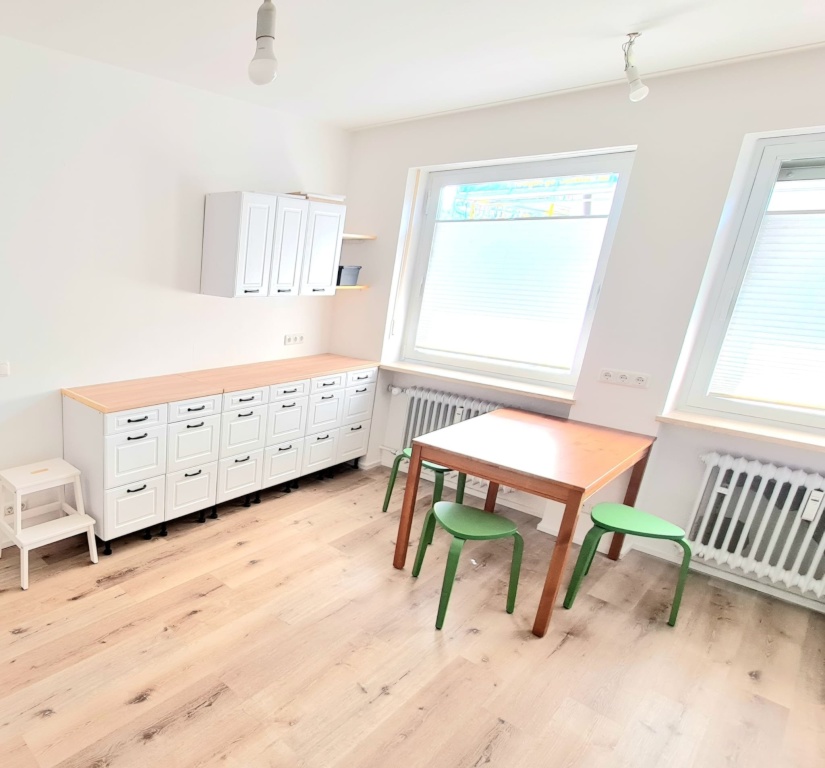 WG-Zimmer Thalkirchen-Obersendling-Forstenried-Fürstenried-Solln Stockdorfer Str. 1 - Küche