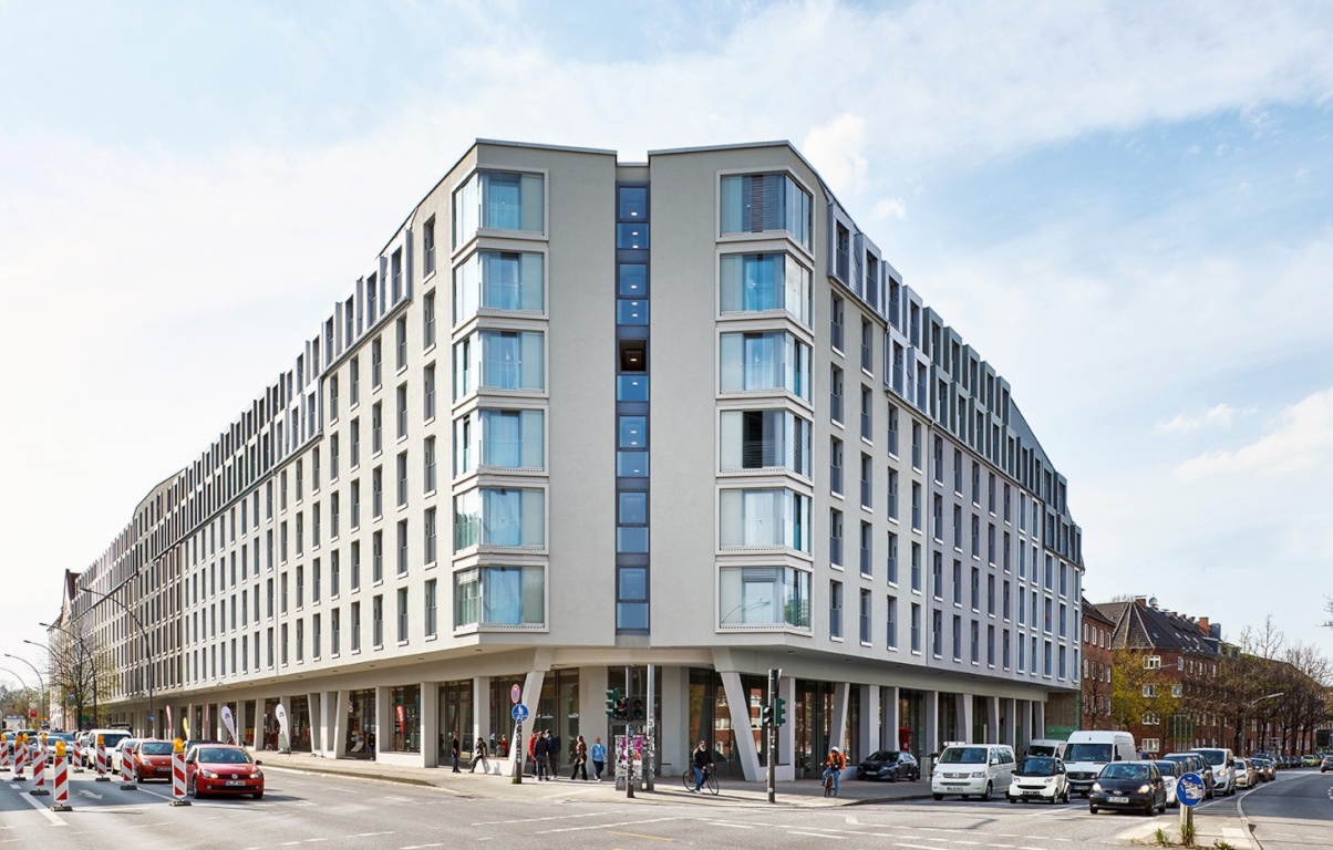 THE FIZZ Hamburg Altona - Vollmöbliertes Studentenapartment für Zwei in Altona – Kieler Straße 3, 22769 Hamburg Altona-Nord – Vorschaubild 9