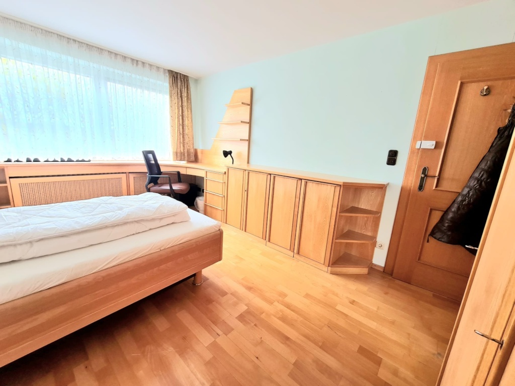 Habitación en WG Thalkirchen-Obersendling-Forstenried-Fürstenried-Solln Engadiner Straße.6 - Zimmer