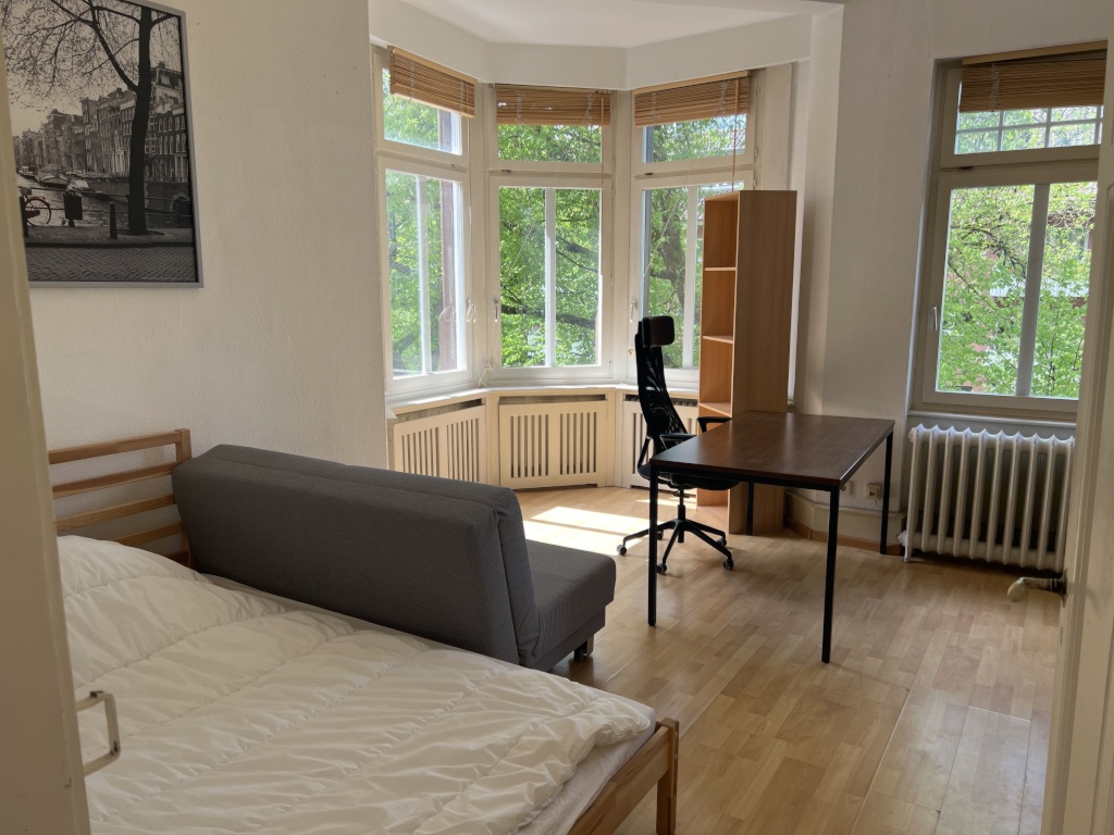 Flatshare Herdern Mozartstraße 66 - picture 1