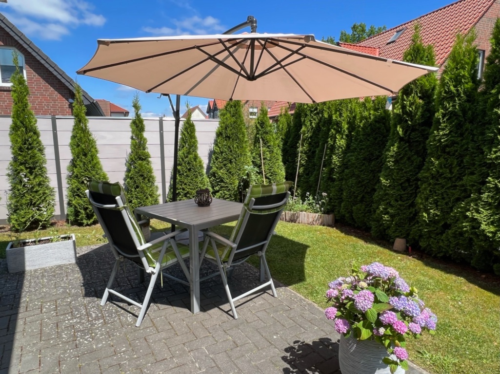 Modern möblierte 3-Zimmer-Wohnung in ruhiger Lage am Bürgerfelder Teich/Wald – Bürgerfelde 001, 26127 Oldenburg Nadorst – Vorschaubild 13