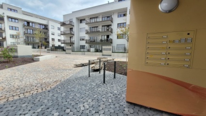 Imagen del anuncio: Erstbezug 3-Zimmer Neubau Alte Römerstraße
