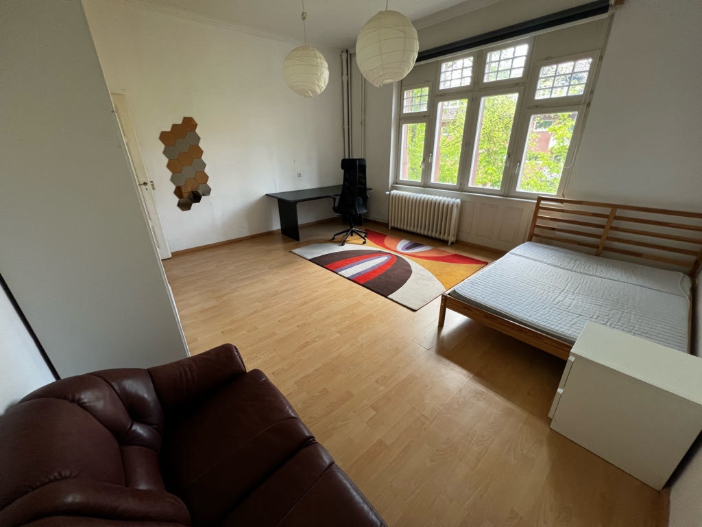 Flatshare Herdern Mozartstraße 66 - picture 4