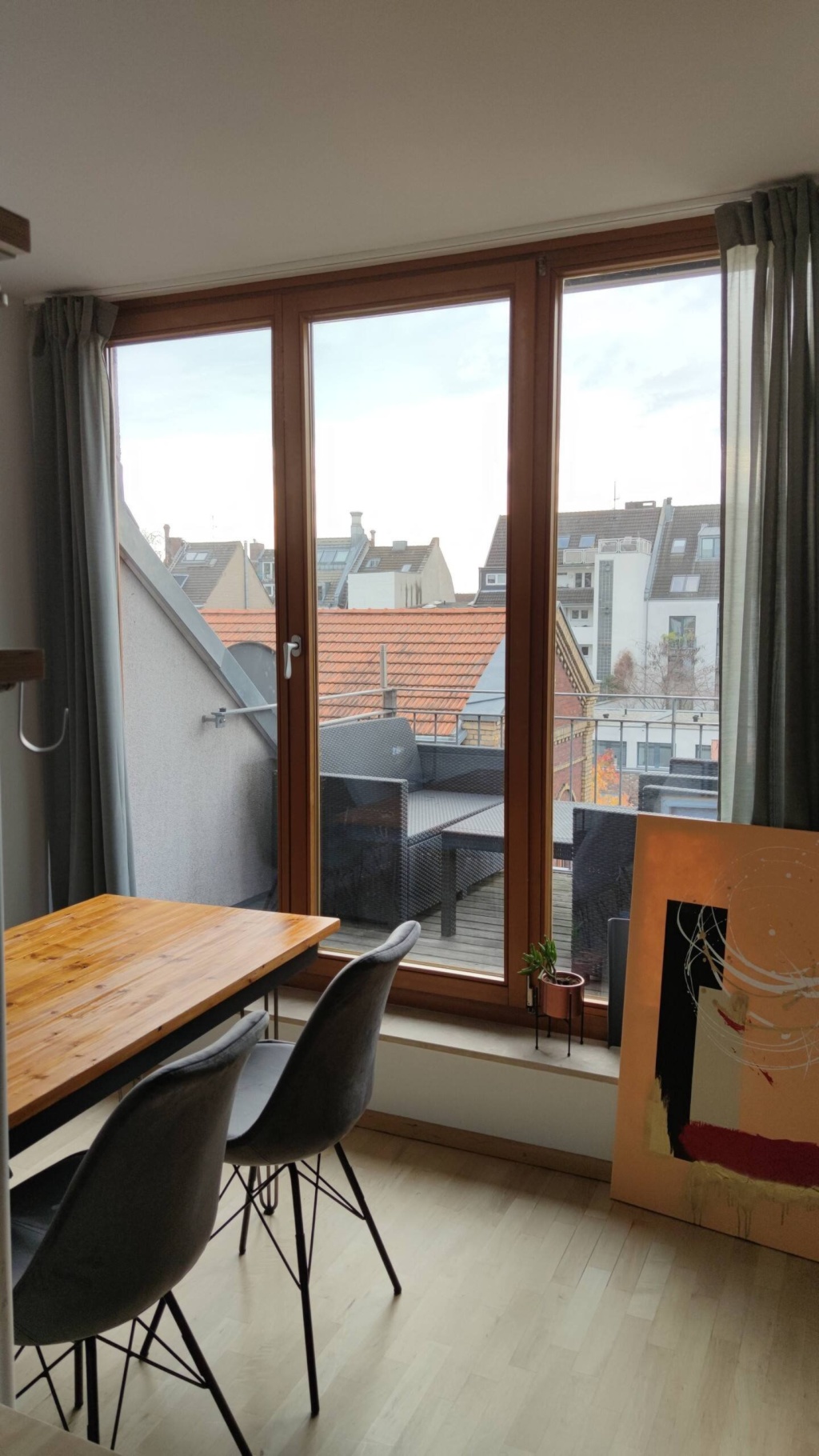 Untermiete: Traum-Maisonette in Köln Sülz mit 3 Zimmern – Marsiliusstr., 50937 Köln Sülz – Vorschaubild 3