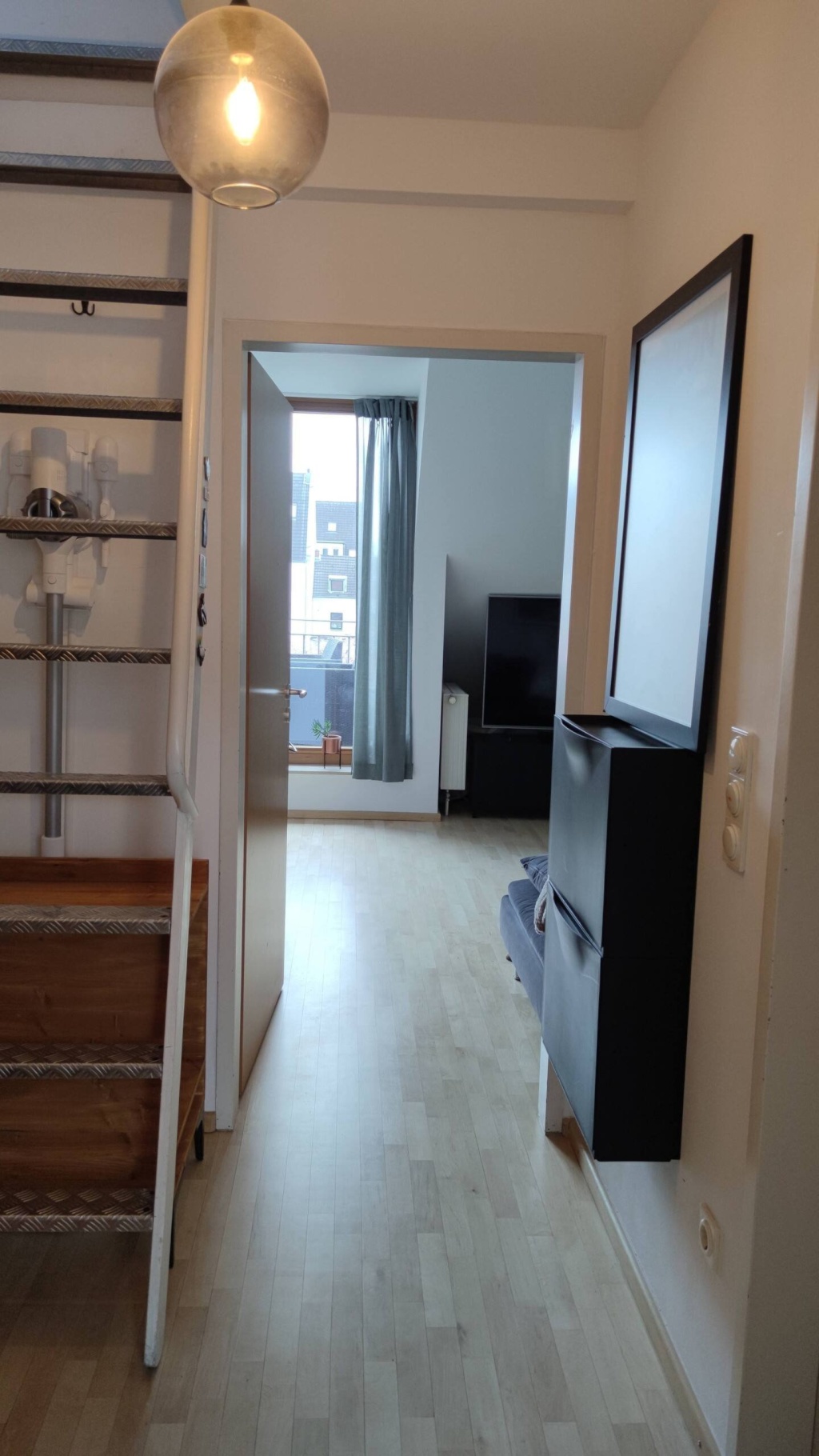Untermiete: Traum-Maisonette in Köln Sülz mit 3 Zimmern – Marsiliusstr., 50937 Köln Sülz – Vorschaubild 10
