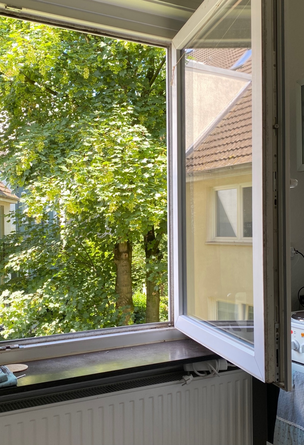 Zwischenmiete Eppendorf: schöne gemütliche 2-Zimmer Wohnung – Lokstedter Weg, 20251 Hamburg Eppendorf – Vorschaubild 9