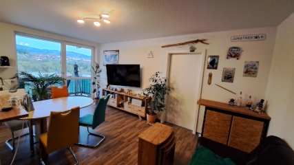 Anzeigenbild: 50 m² Wohnung in Ilmenau