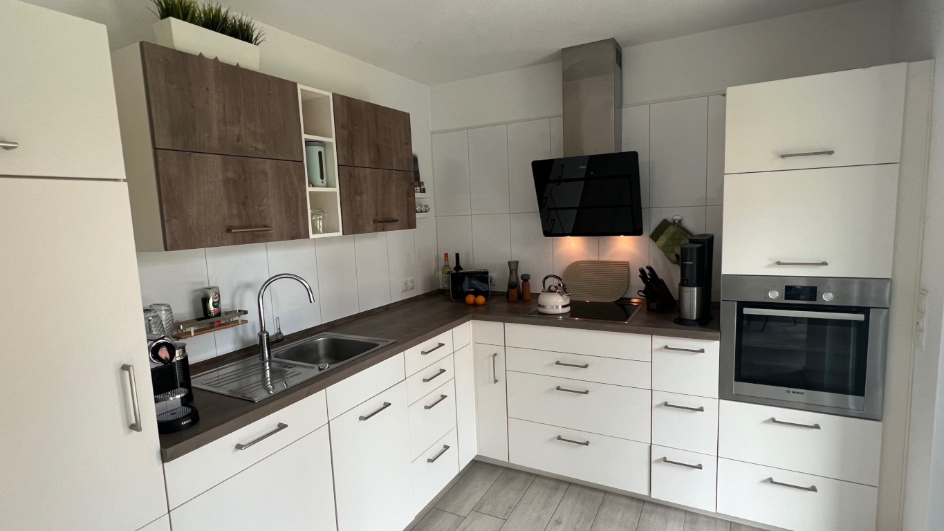 Modern möblierte 3-Zimmer-Wohnung in ruhiger Lage am Bürgerfelder Teich/Wald – Bürgerfelde 001, 26127 Oldenburg Nadorst – Vorschaubild 5