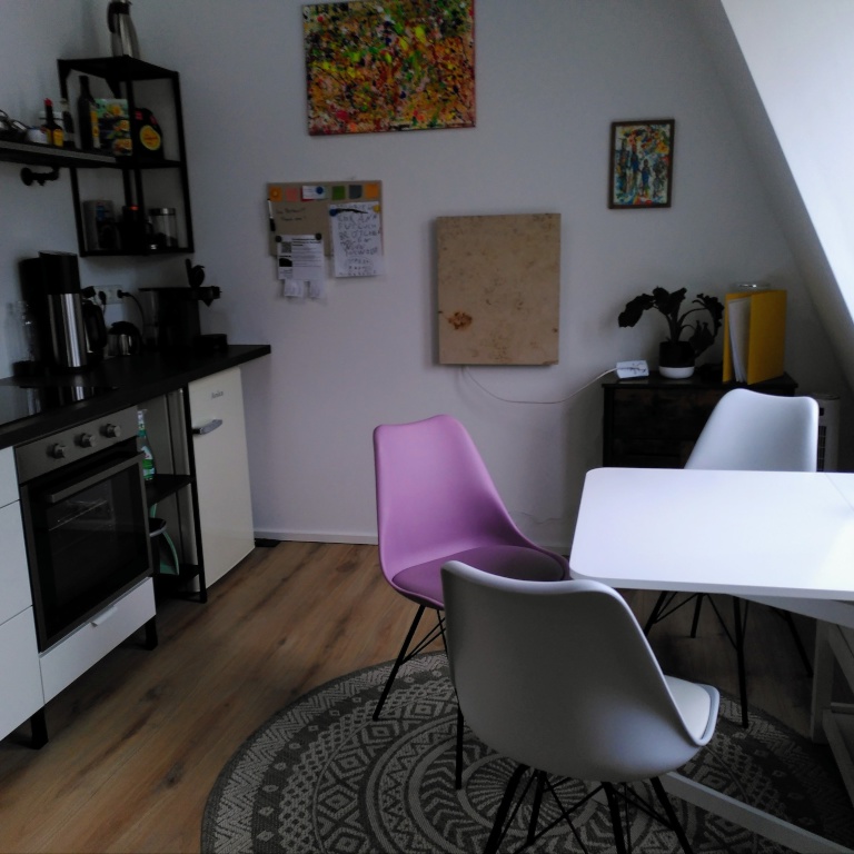 Ruhiges Dachgeschoßappartement, befristet – Zechenstr. 6, 51103 Köln Kalk – Vorschaubild 6