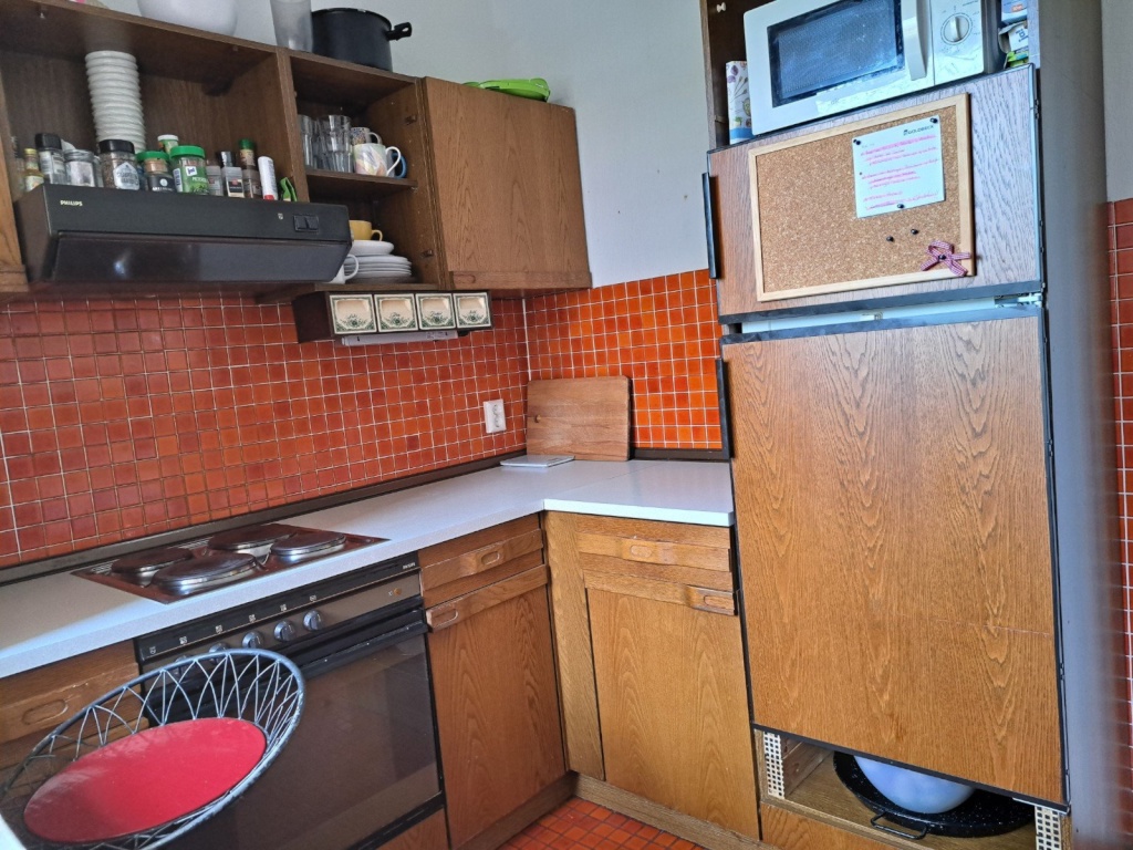 2,5 Wohnung in Hamburg-Hamm mit zwei Balkonen von 30.08. bis zum 28.9. Wohnraumschutznummer DEU-02000000-32-0012345-26 BEFRISTET – Caspar Vogh Str 69, 20535 Hamburg Hamm-Nord – Vorschaubild 8