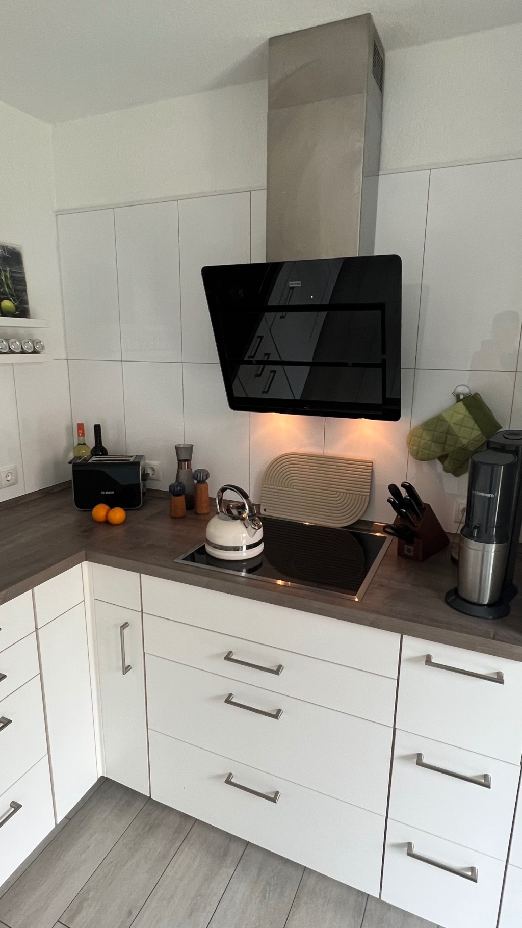 Modern möblierte 3-Zimmer-Wohnung in ruhiger Lage am Bürgerfelder Teich/Wald – Bürgerfelde 001, 26127 Oldenburg Nadorst – Vorschaubild 7