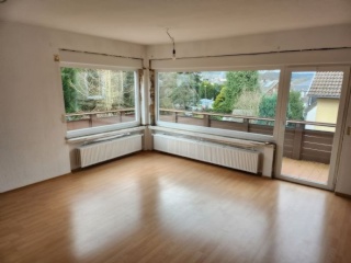 Imagen del anuncio: Wissen, 3 ZKDB Wohnung, 3. OG, 2 Balkone, 85 m², 540 € + 70 € NK